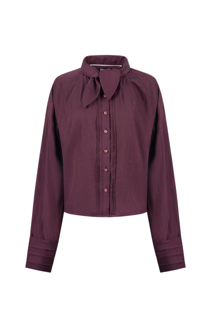 Blouse Alexandra Cherry NKF02104
