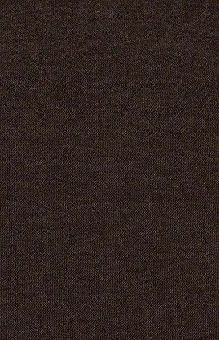 Sweater Mockneck Cacao F26.07535
