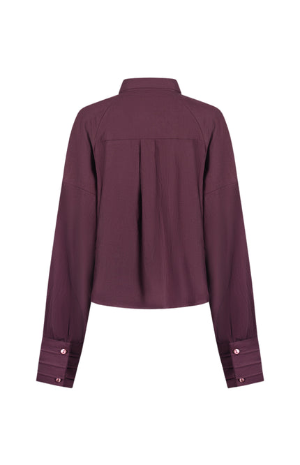 Blouse Alexandra Cherry NKF02104