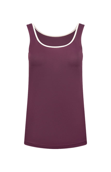 Singlet Juba Cherry Gold NKF01100