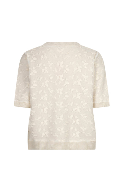 Sweater Lace Biscuit F26.02548