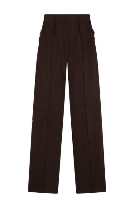 Broek Tape Modal Cacao F26.05506