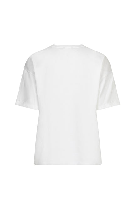 T-shirt Studio Offwhite F26.05537