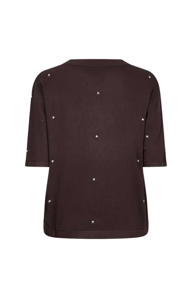 Sweater Studs Cacao F26.07516