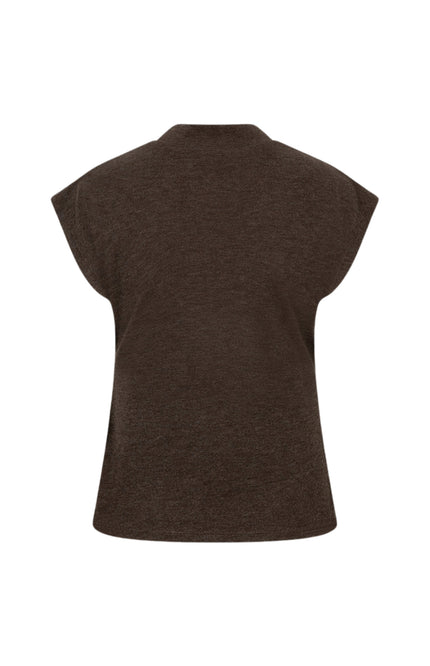 Sweater Mockneck Cacao F26.07535