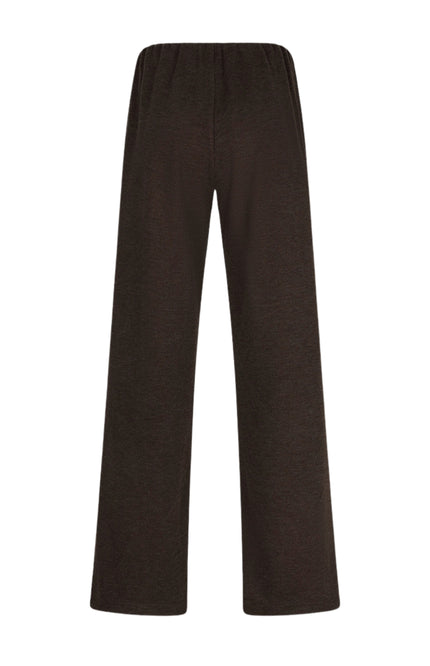 Broek Knit Cacao F26.07536