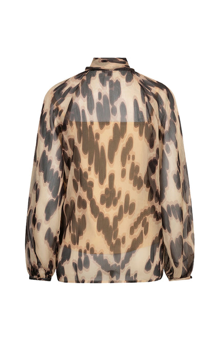 Blouse Scarf Soft Embrace Print F26.14500