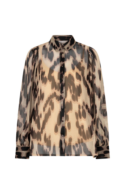 Blouse Basic Soft Embrace Print F26.14501