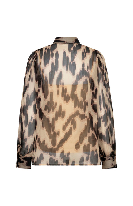 Blouse Basic Soft Embrace Print F26.14501
