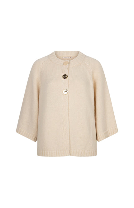 Sweater Buttons Biscuit F26.18500