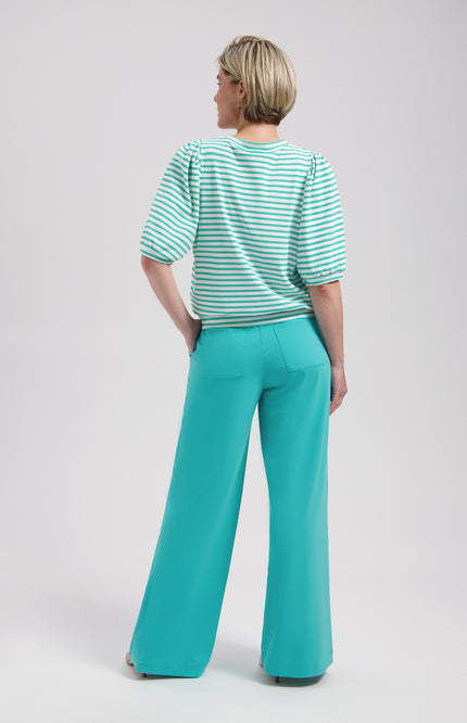 Lady Day Travel Broek Mille Atlantis L14.375.3308 Stretchshop.nl