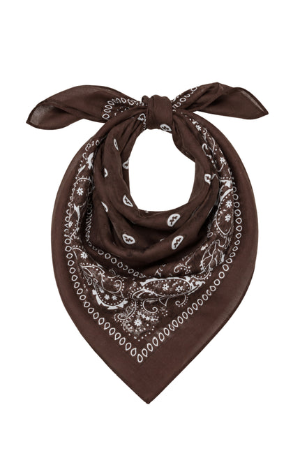 Bandana Brown