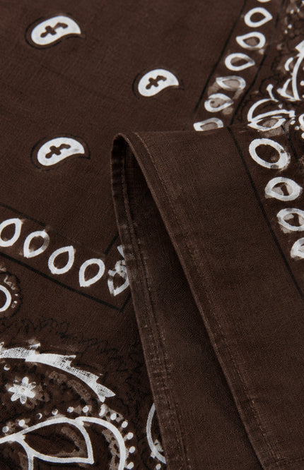 Bandana Brown