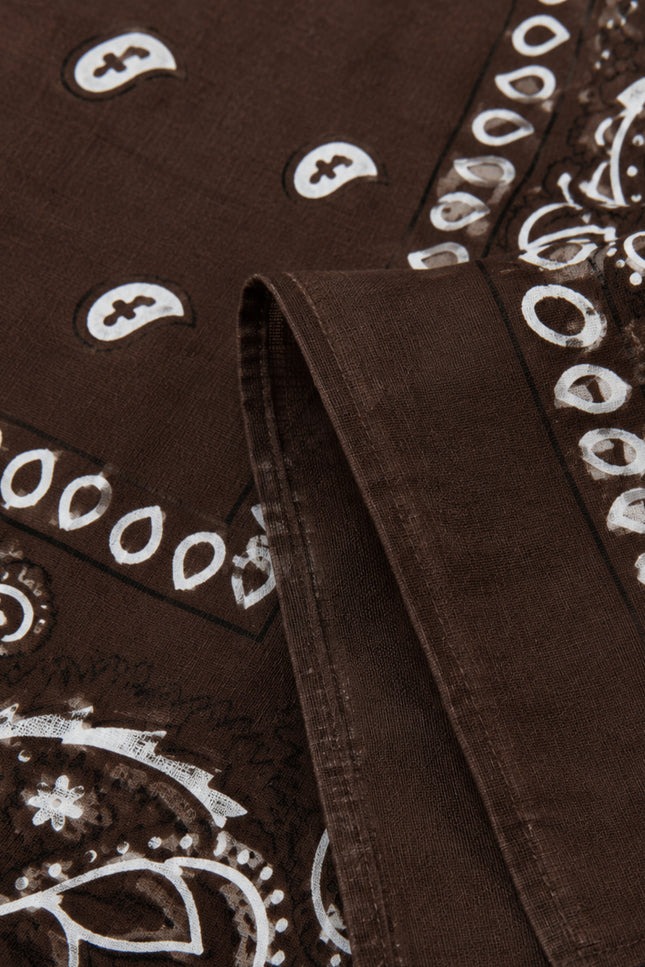Bandana Brown