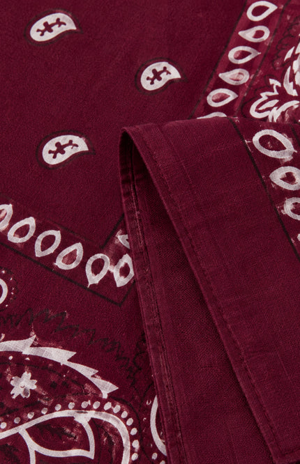 Bandana Burgundy