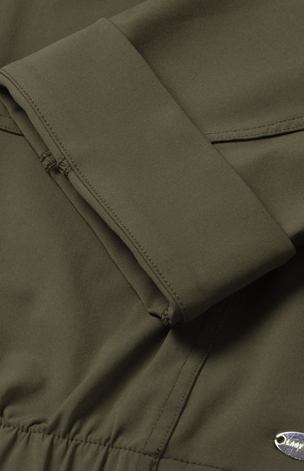 Travel Jacket Brighton Deep Forest L49-475-3409