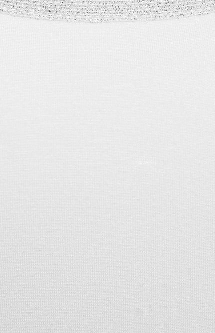 &Co woman Singlet Selly Offwhite SG112 Stretchshop.nl