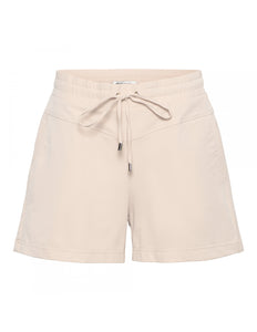 &Co woman Travel short penny sand PA196-2 Stretchshop.nl