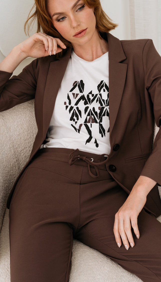 Top Sadea Offwhite TS272