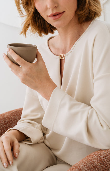 Top Daca Beige TO308