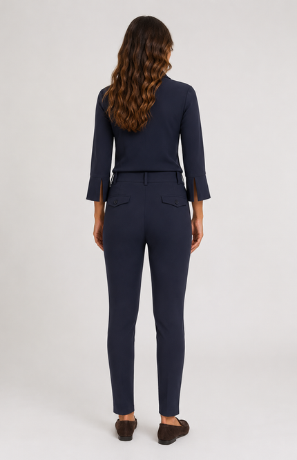 Travel Jumpsuit Navy 202033