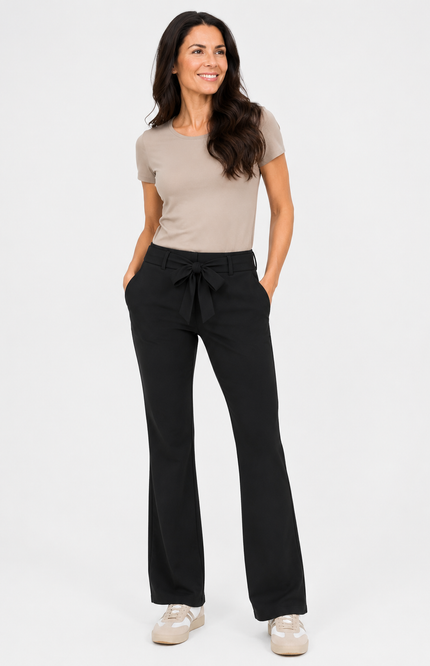 Travel Broek Belle Black