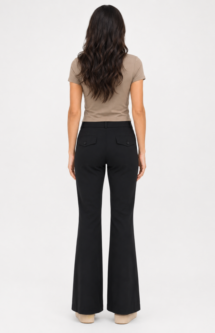Travel Broek Belle Black