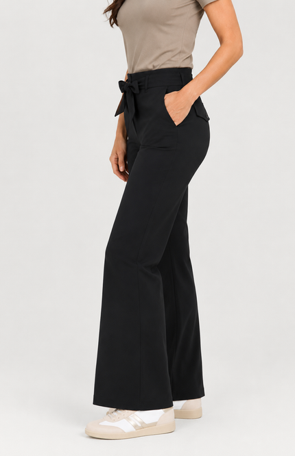 Travel Broek Belle Black