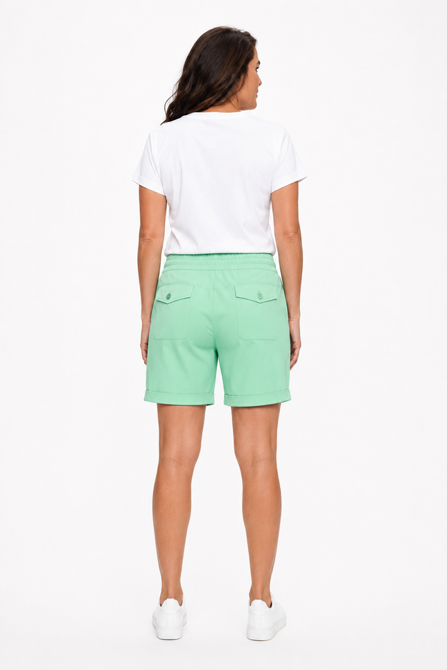 Travel Short Bowie Mint 263