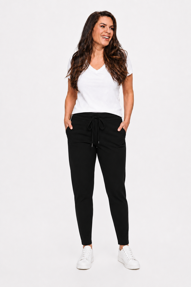 Travel Broek Amber Black