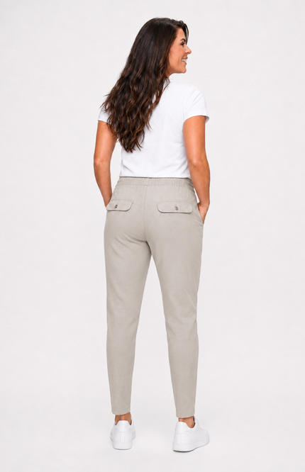 Travel Broek Amber Sage 262