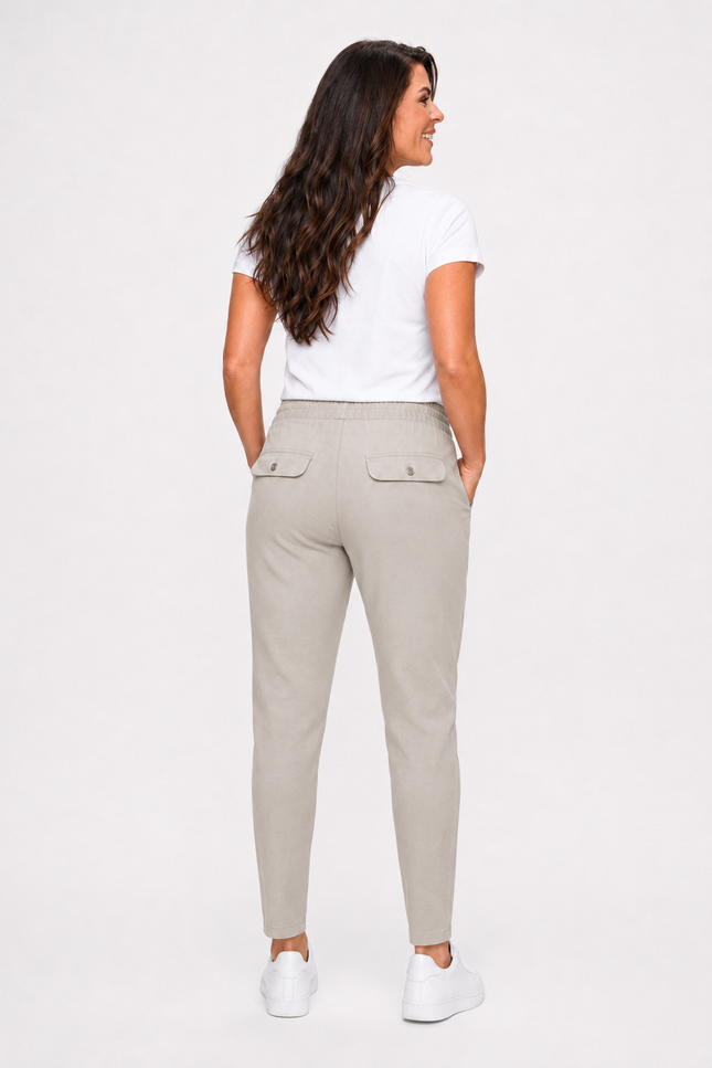 Travel Broek Amber Sage 262
