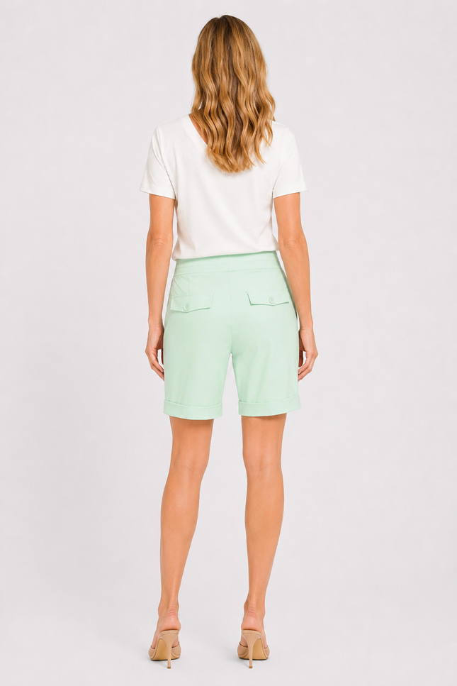 Heavy Travel Short Pistachio 202589