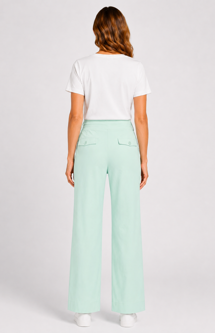 Heavy Travel Broek Pistachio 202136