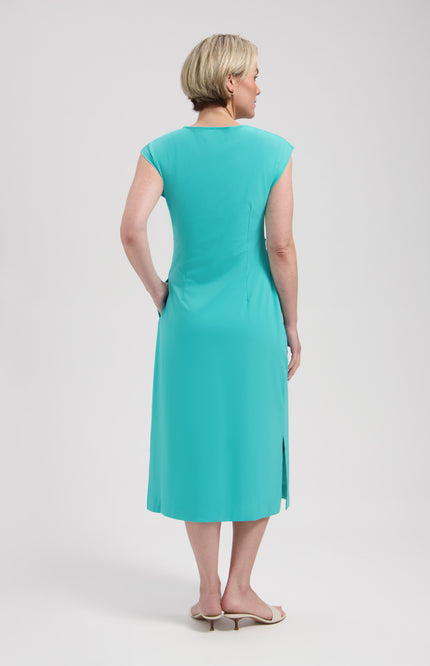 Lady Day Travel Jurk Doris Atlantis L36.375.3315 Stretchshop.nl