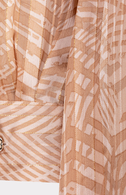 Jurk Peaceful Print F25.14500