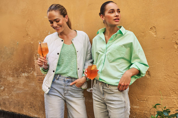 <h5><a href="/collections/nieuw" title="Nieuw">Stijlvolle must-haves voor het nieuwe seizoen ></a></h5>