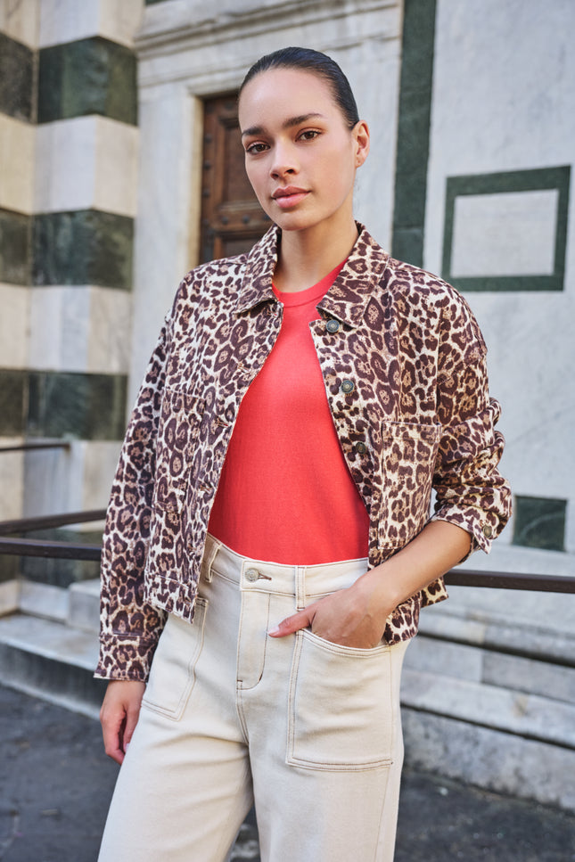 Top Sleeveless Basic Knit Chili Red SP26.07004