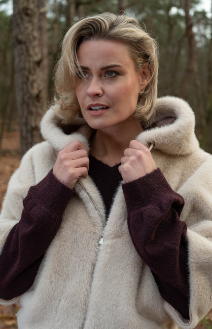 Jacket Vanina Light Sand