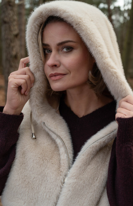 Jacket Vanina Light Sand