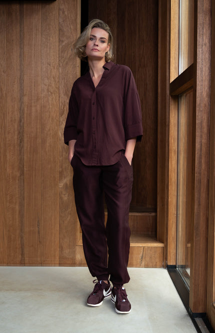 Blouse Vieve Cabarnet