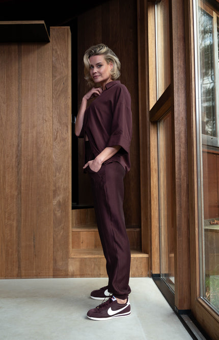 Blouse Vieve Cabarnet