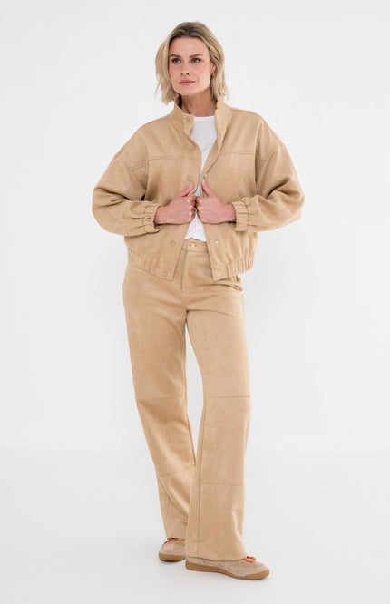 Jacket Prosper Camel