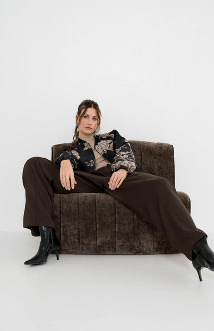 Broek Sevilla Brown