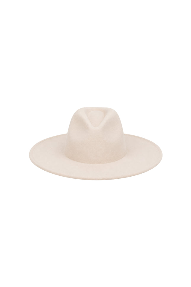 Hoed Beige