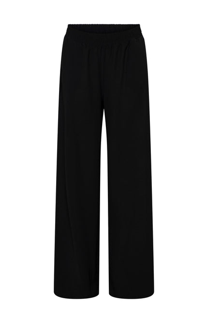 &Co woman Broek Nelly Black PA366 Stretchshop.nl
