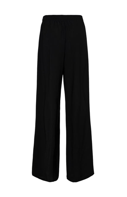 &Co woman Broek Nelly Black PA366 Stretchshop.nl