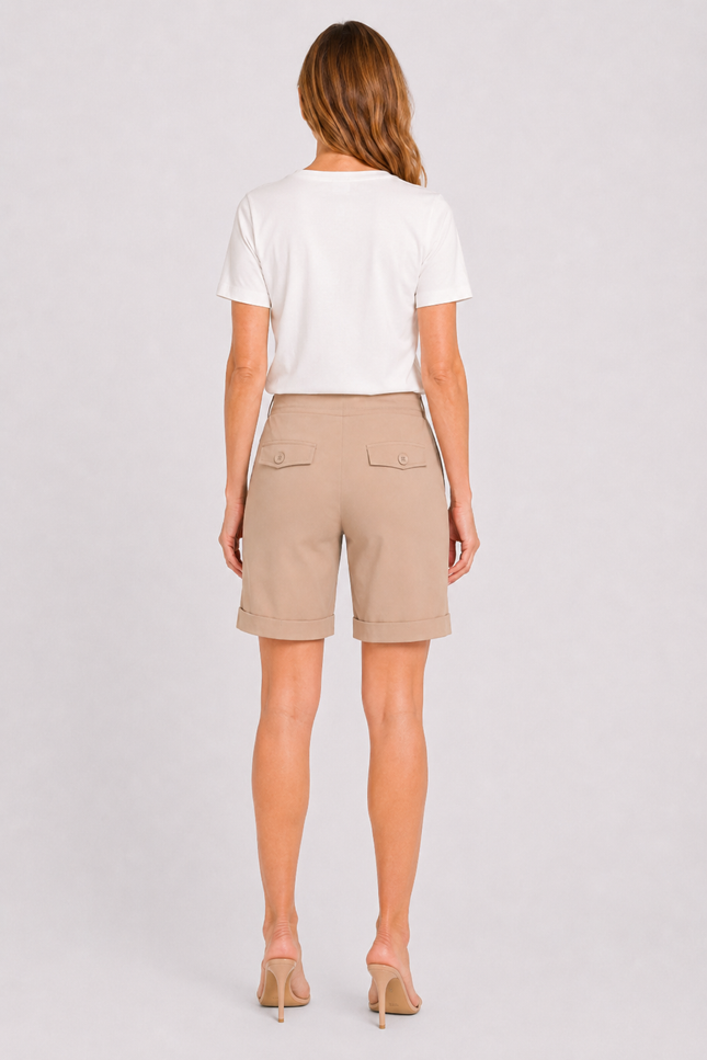 Travel Short Latte 202423
