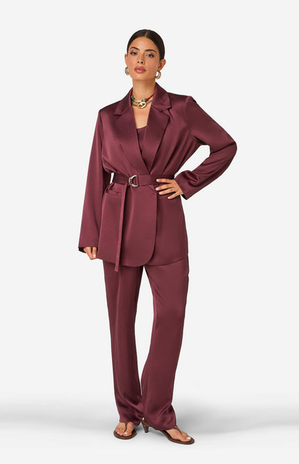 Blazer Janyn Berry Wine
