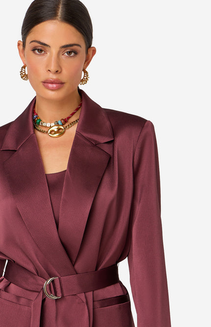 Blazer Janyn Berry Wine